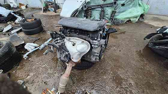 Стартер Hyundai Tucson 2.0 бенз 21-24 Київ