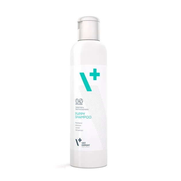 Шампунь для цуценят і кошенят Vet Expert Puppy Shampoo (Вет Експерт) 250 мл Запоріжжя - фото 1