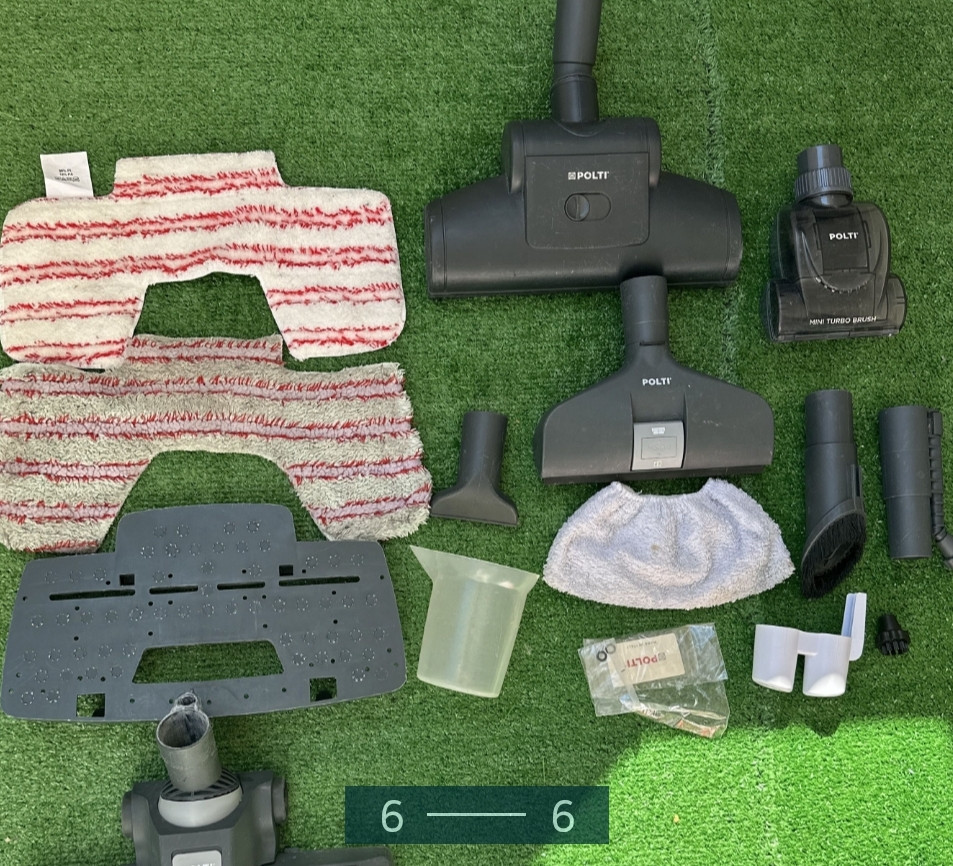 Пылесос - Пароочиститель. Киев - изображение 1