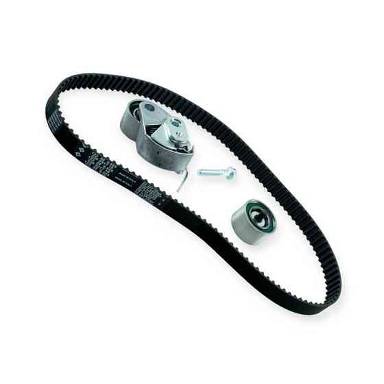 Ремкомплект ГРМ автомобіль Хюндай Santa Fe, Tucson 2.0, 2.2 CRDi 01-12 (ремінь, ролики) Мукачево