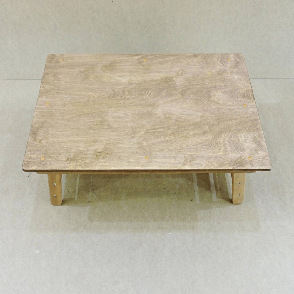 Столик-піднос для сніданку "Індіана 50х70" мускат Миколаїв - фото 7