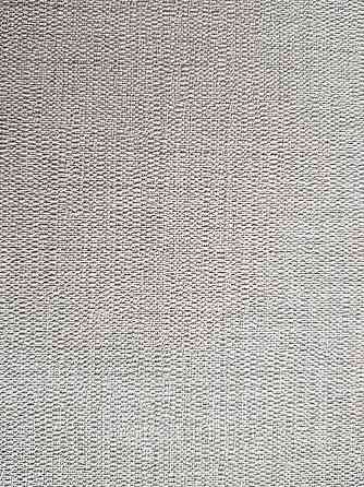 Шпалери метрові вінілові на флізелін Grandeco Poem однотонні структурні під тканина льон світло сірі Київ