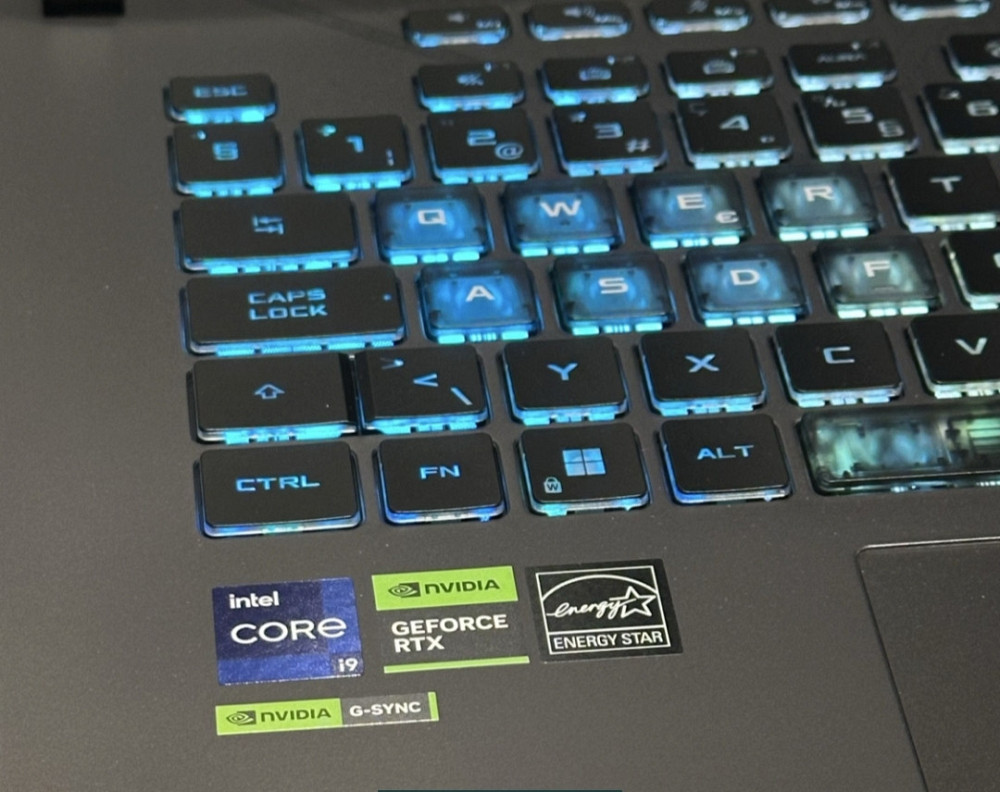 Ноутбук ASUS ROG Strix G16 G614jvr - n4108W Харьков - изображение 2