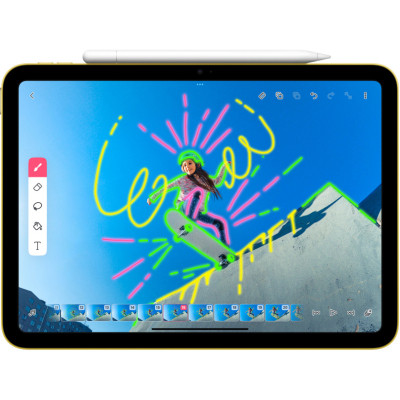 Стилус Apple Pencil (USB-C) (MUWA3ZM/A) Вінниця - фото 3