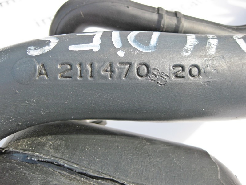 Mercedes-Benz  A2114703720 Заливна горловина дизельна E-Class W211 CLS C219 Одеса - фото 4