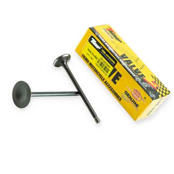 Клапана Minsk-Viper СG-125 (на штовхачах) голі Мукачево