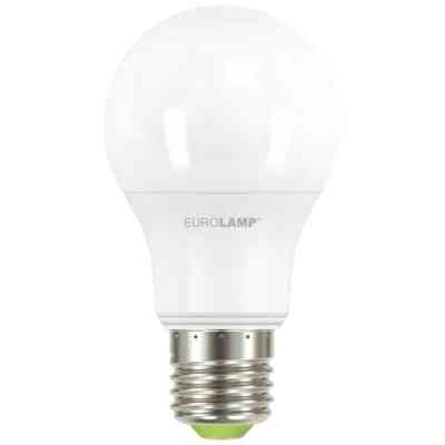 Лампочка Eurolamp LED А60 10W E27 4000K 220V (LED-A60-10274(P)) Винница