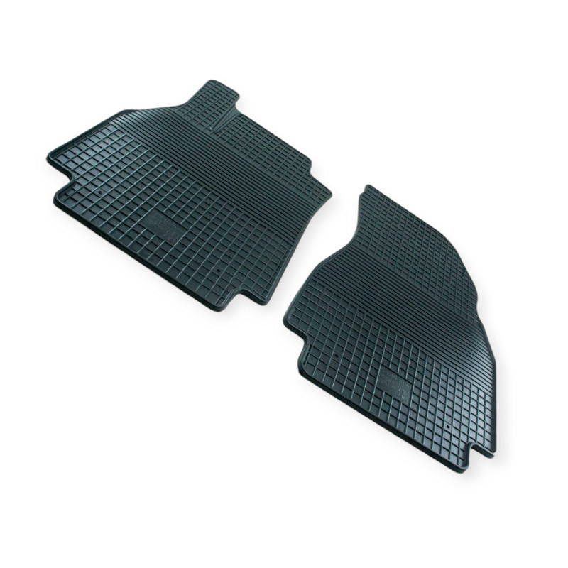 Коврики renault megane ii 2002-2009 борт 1см, евроклетка, передние харьков РТИ салона Мукачево - изображение 1