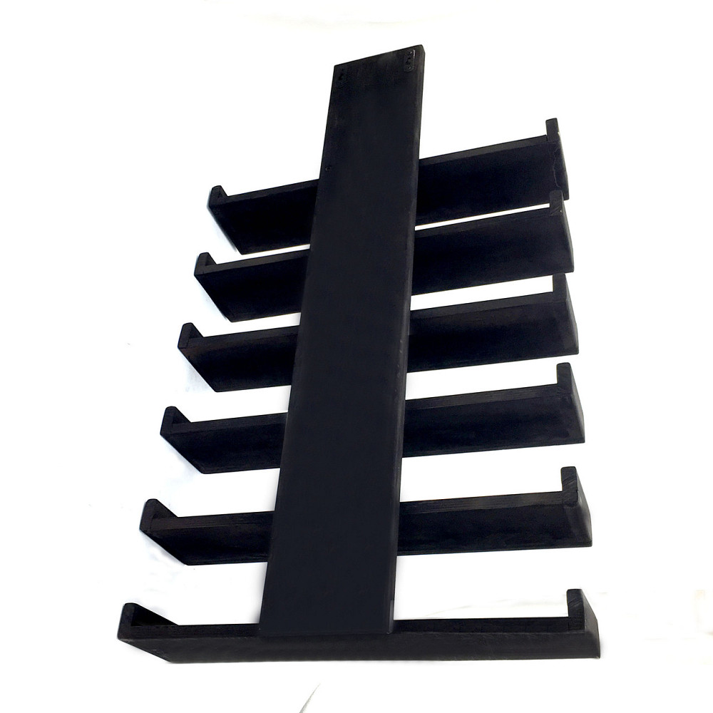 Органайзер для косметики "Береніка" венге Миколаїв - фото 4