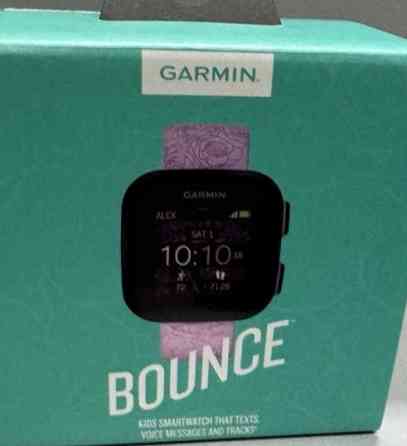 Garmin Bounce Hellrosa 010-02448-21 Годинник НОВий! Київ
