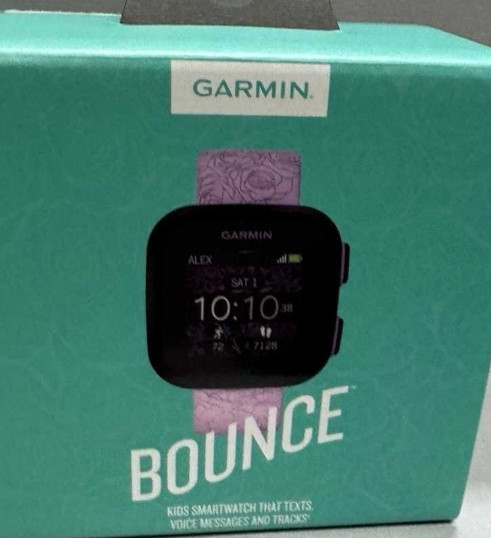 Garmin Bounce Hellrosa 010-02448-21 Годинник НОВий! Київ - фото 4