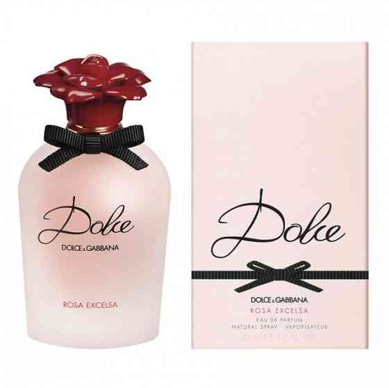 Парфюмированная вода Dolce & Gabbana Dolce Rosa Excelsa 50 Славянск