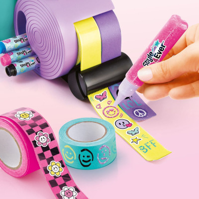 Набір для творчості Canal Toys DIY Style 4 Ever Фабрика скрапбукінгу (OFG275) Вінниця - фото 4