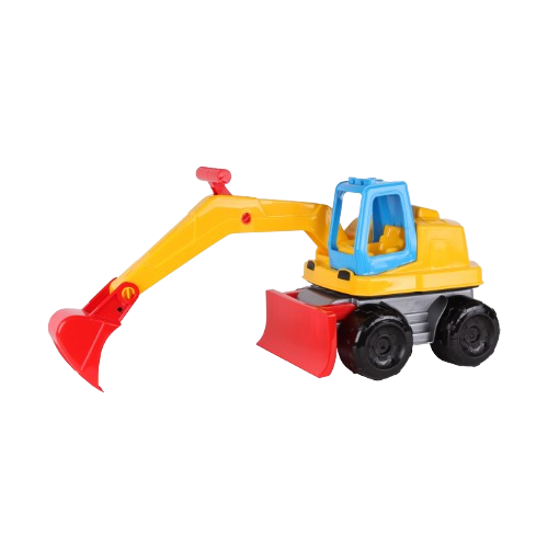 Іграшка Трактор Технок 6290 Житомир - фото 3