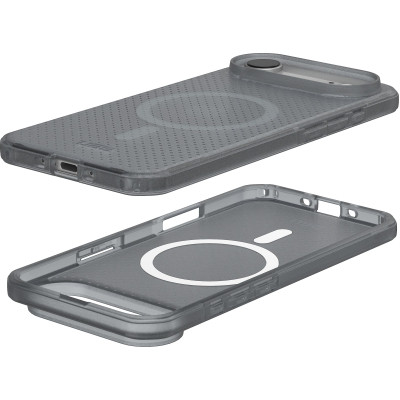 Чохол до мобільного телефона UAG iPhone 17 Air Dot MagSafe Ash (114539113131) Вінниця - фото 6