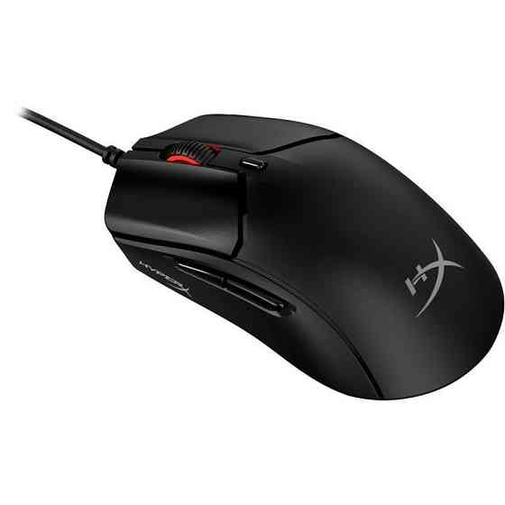 Миша HyperX Pulsefire Haste 2 Black (6N0A7AA) Чорний Харьков