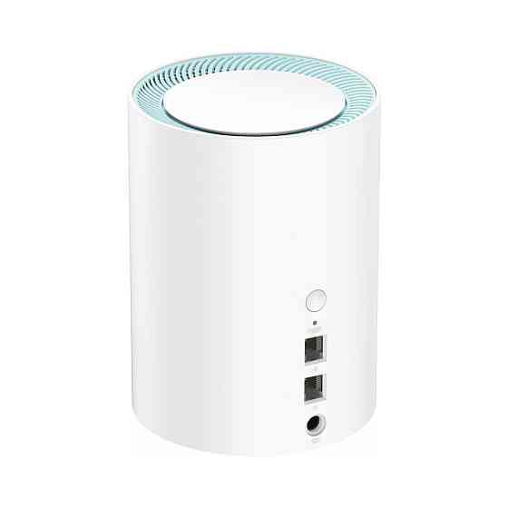 Маршрутизатор Wi-Fi Mesh-система WiFi 5 Cudy M1300 (3-Pack) дводіапазонний гігабітний Вінниця