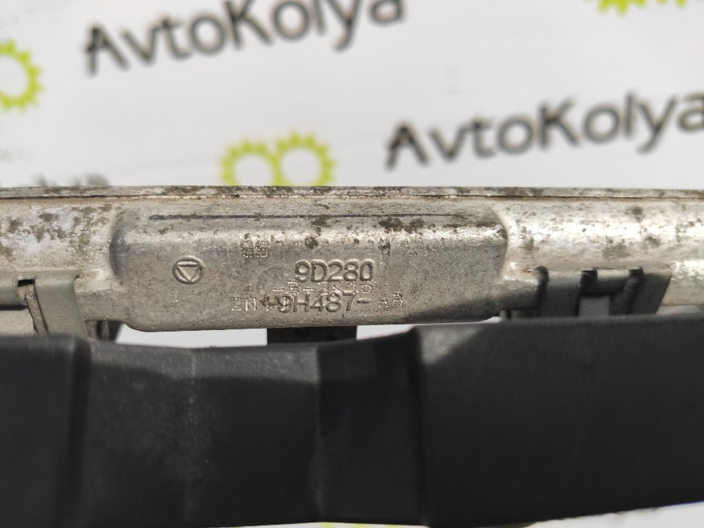 Паливна рейка (рампа форсунок) Ford Fusion 1.4 1.6 бензин 2002-2012 (2N1U-9H487-AB) Ковель - изображение 3