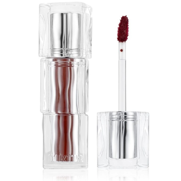 Глянцевый тинт для губ Waterism гlow Tint 06 Honey Nut TIRTIR 4 г Киев - изображение 3