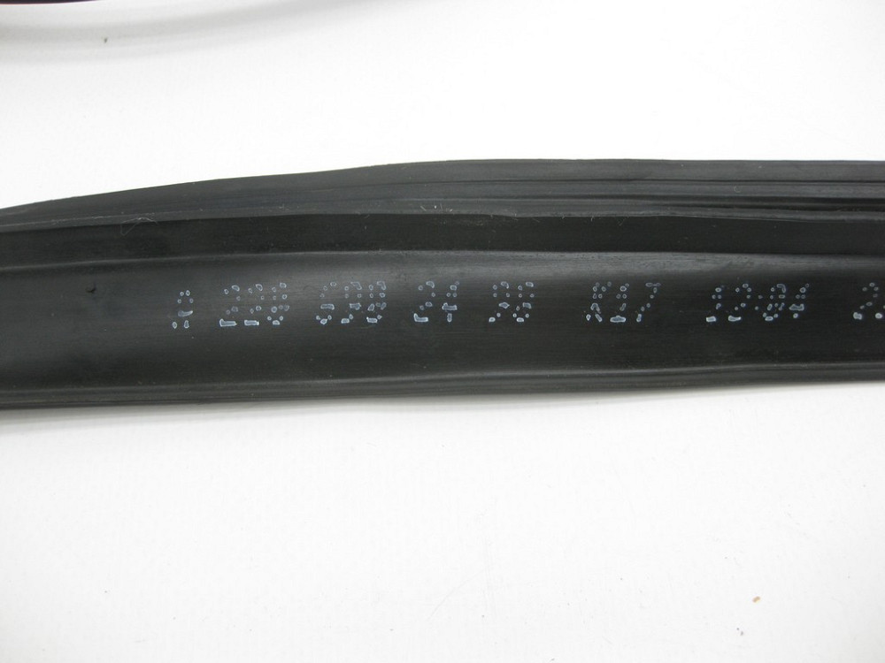 Mercedes-Benz  A2206902498 Ущільнювач над правими дверима long S-Class W220 Одеса - фото 10