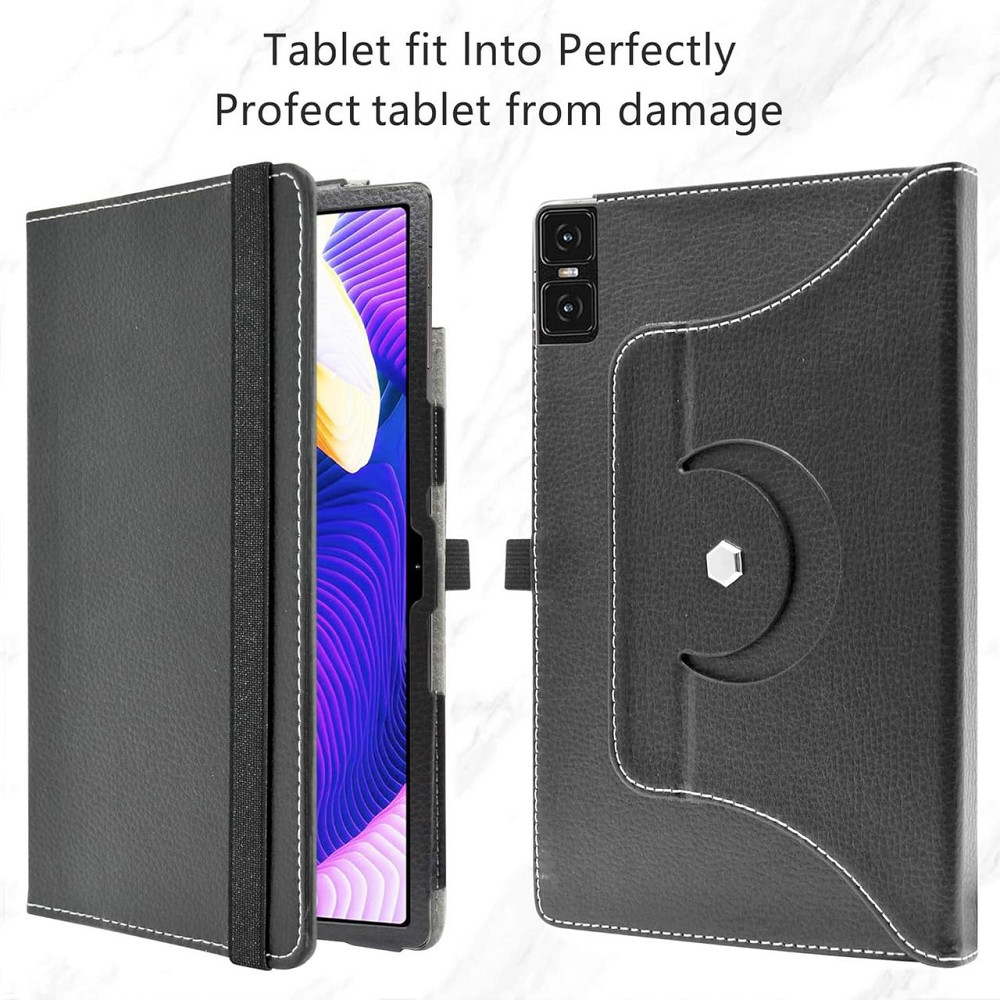 Чохол-книжка ротаційний LiuShan для планшета TECLAST T45HD Дніпро - фото 5