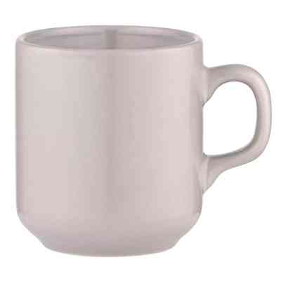 Чашка Ardesto Carlo, 280мл, кераміка, сірий (AR3047GR) Винница