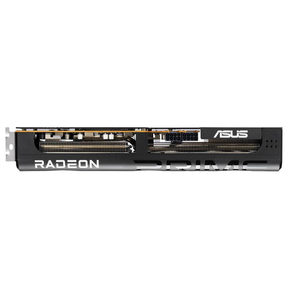 Відеокарта AMD Radeon RX 9070 16 GB GDDR6 Prime Evo OC Asus (PRIME-RX9070-O16G-EVO) ( Black ) Харків - фото 10