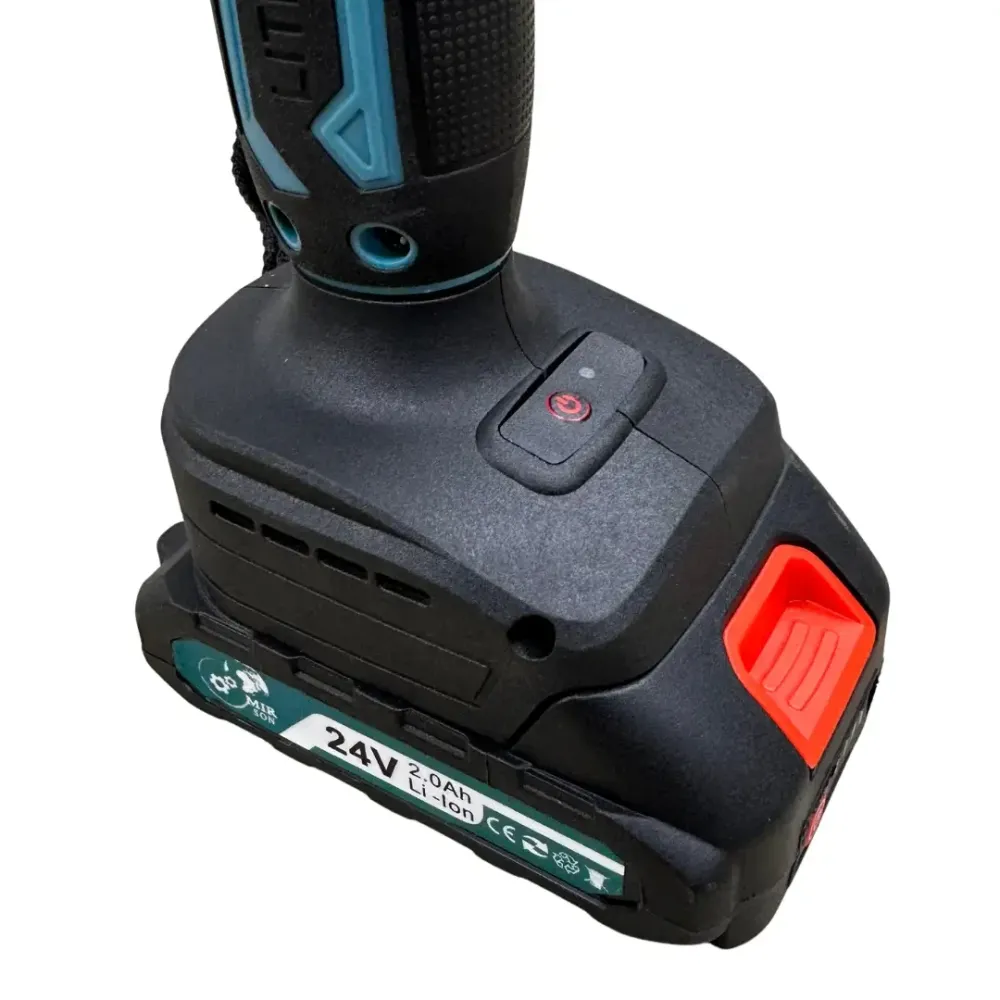 Секатор для сада Mirson MX0141 – дисплей, аккумулятор, надежность Львов - изображение 10