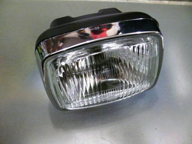 Фара (у зборі) Delta (квадратна) VDK Киев - изображение 1