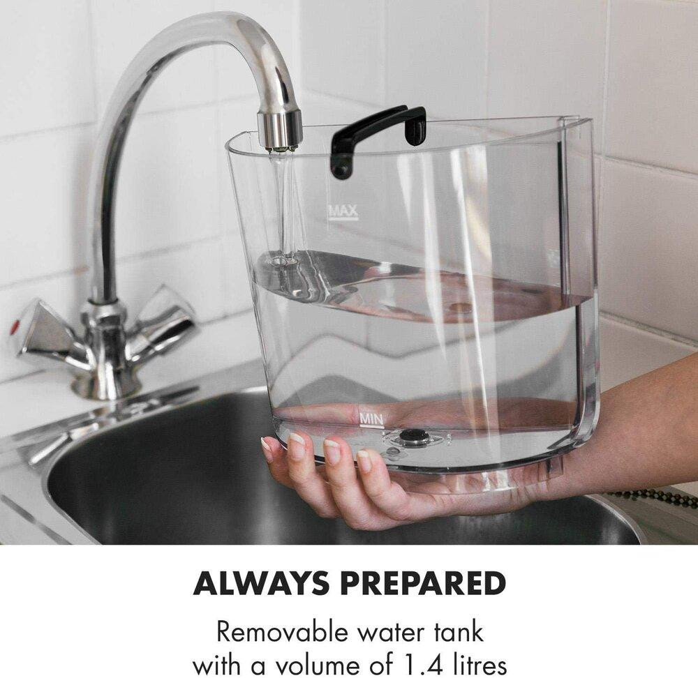 Кавомашина Klarstein BellaVita (Німеччина) Б/у Рівне - фото 5