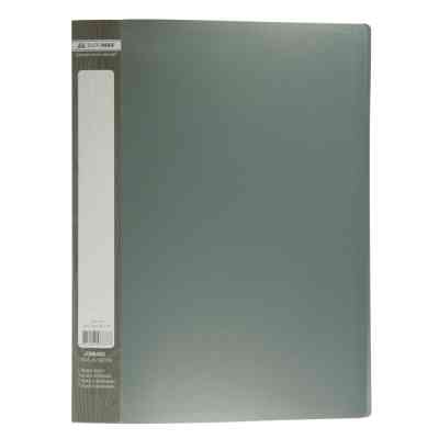 Папка з файлами Buromax Jobmax 30 sheets A4, gray (BM.3611-09) Вінниця