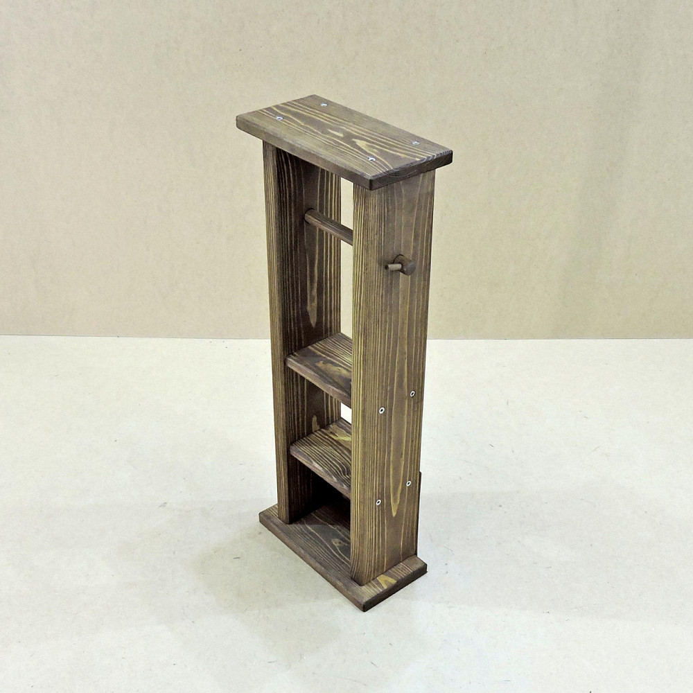 Держатель для туалетной бумаги 