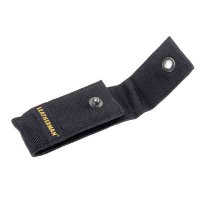 Чехол для мультитула Leatherman Large 4,75" Nylon Black (934929) Винница