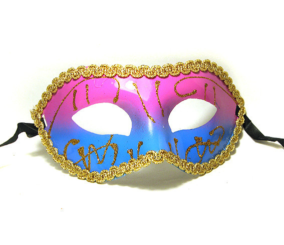 Маска карнавальна жіноча Київ - фото 1