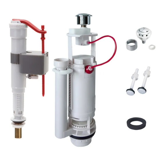 Комплект арматуры: KOER KT-0301-3/8