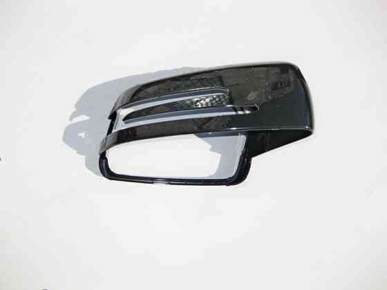 Mercedes-Benz  A2128100864 9040 Новий корпус правого дзеркала без повторювача чорний E-Class W212 C207 C-Class W204 C216 CLS C218 S-Class W221 G2 Одесса