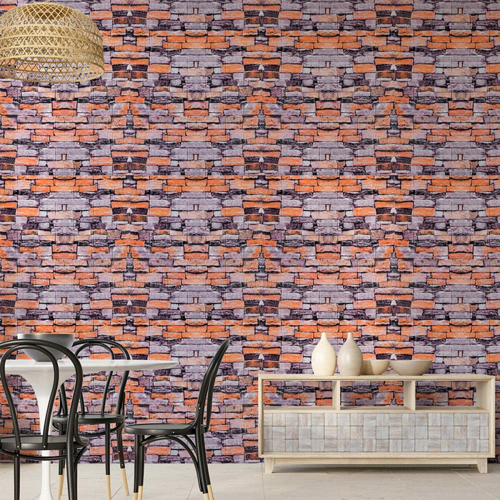 Декоративная 3D панель 700x770x6мм Кирпич Екатеринославский песчаник (045) SW-00000044 Днепр - изображение 5