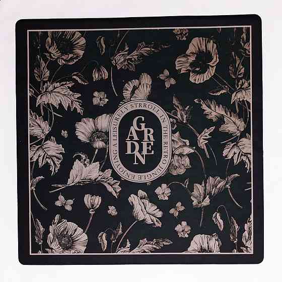 Килимок для сушіння посуду Garden 58*58 см діатомітовий HP-42-2 Коломия