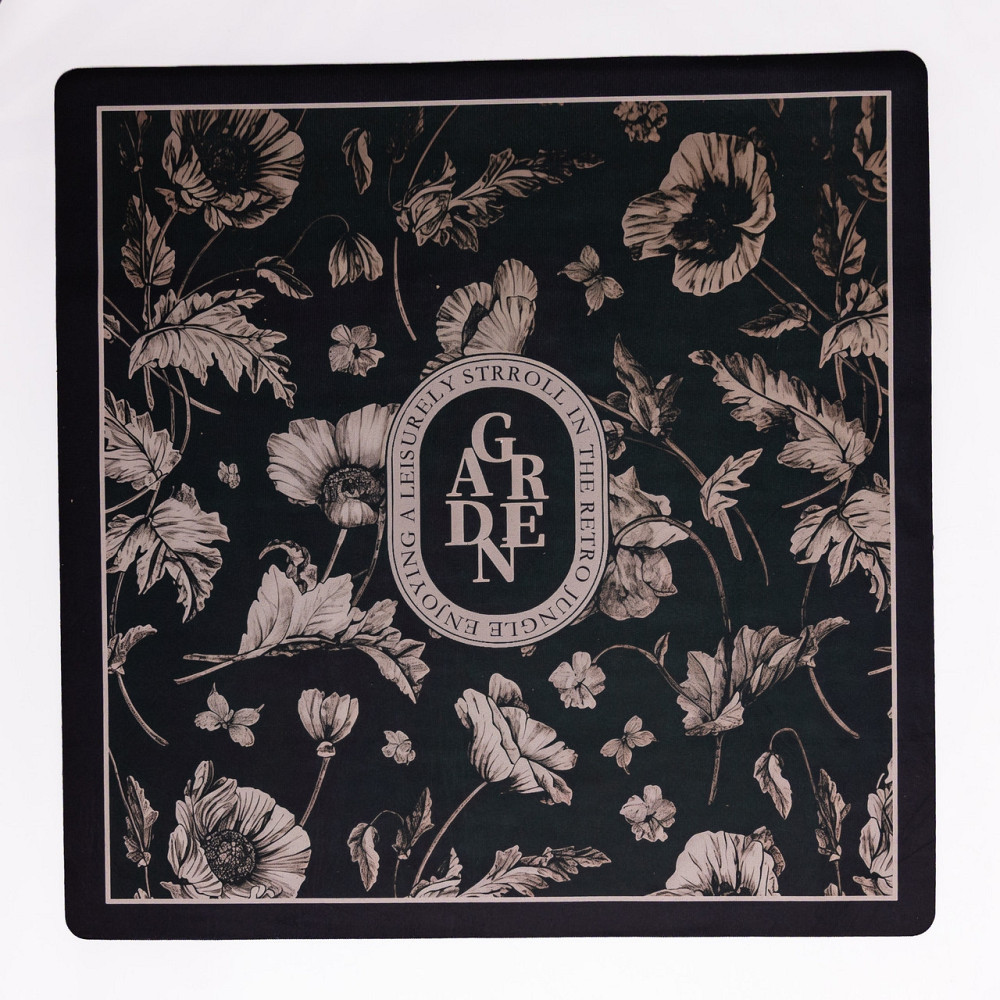 Килимок для сушіння посуду Garden 58*58 см діатомітовий HP-42-2 Коломыя - изображение 1