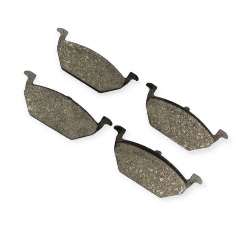 Колодки передние Volken Golf IV, Skoda Oktavia 1.6, FABIA I (1999-2008) без датч. тормозные Мукачево - изображение 1