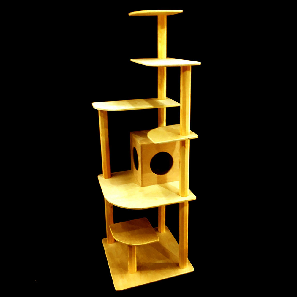 Игровой комплекс для кошек 