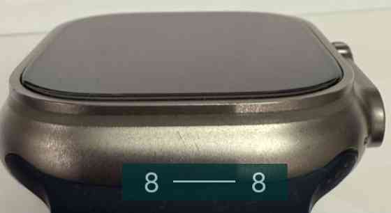 Смарт-Часи Apple Watch Ultra 2 49 mm Titanium. Київ