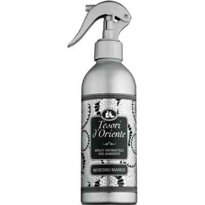 Освіжувач повітря Tesori d&apos;Oriente Білий мускус 250 мл (8008970050409) Вінниця