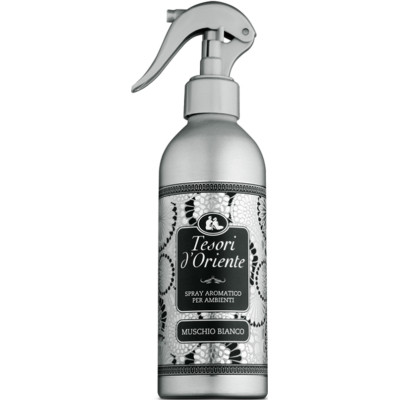 Освіжувач повітря Tesori d&apos;Oriente Білий мускус 250 мл (8008970050409) Вінниця - фото 1