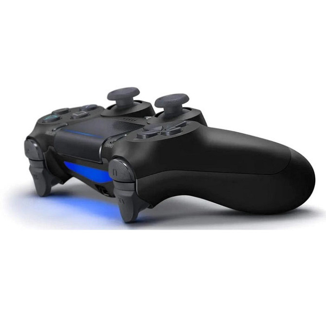 Джойстик DOUBLESHOCK для PS 4, бездротовий ігровий геймпад PS4/PC акумуляторний джойстик. Колір чорний DB-44 Львів - фото 8