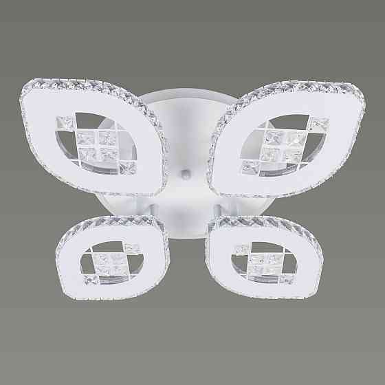 Люстра світлодіодна акрилова B S2823/4 Коломия