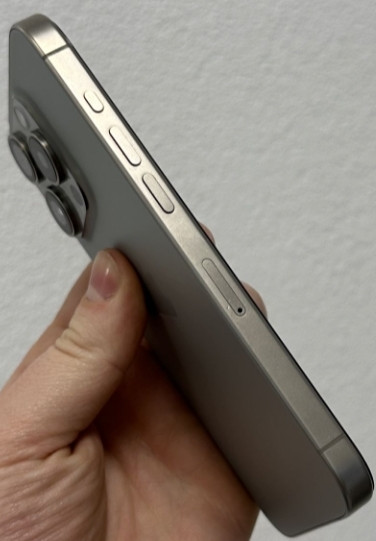 Айфон iPhone 15 Pro 256Gb. Київ - фото 4