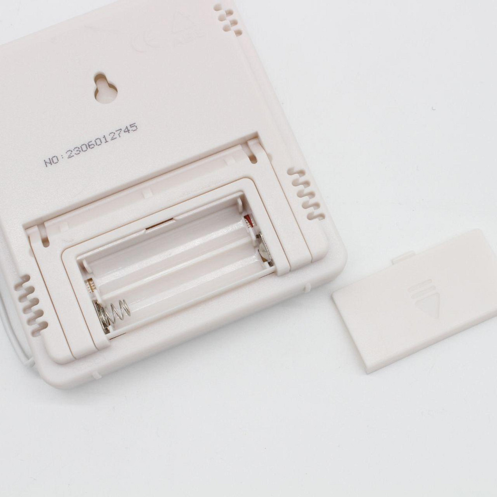 Цифровий термометр гігрометр ART 2786 / Електронні годинники / Термометр з виносним датчиком температури Київ - фото 7