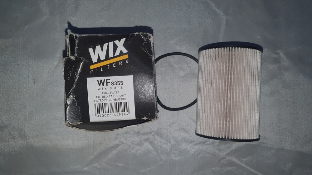 Фільтр паливний Audi, Skoda, VW WF 8355/PE 973/2. WIX. Харків - фото 1