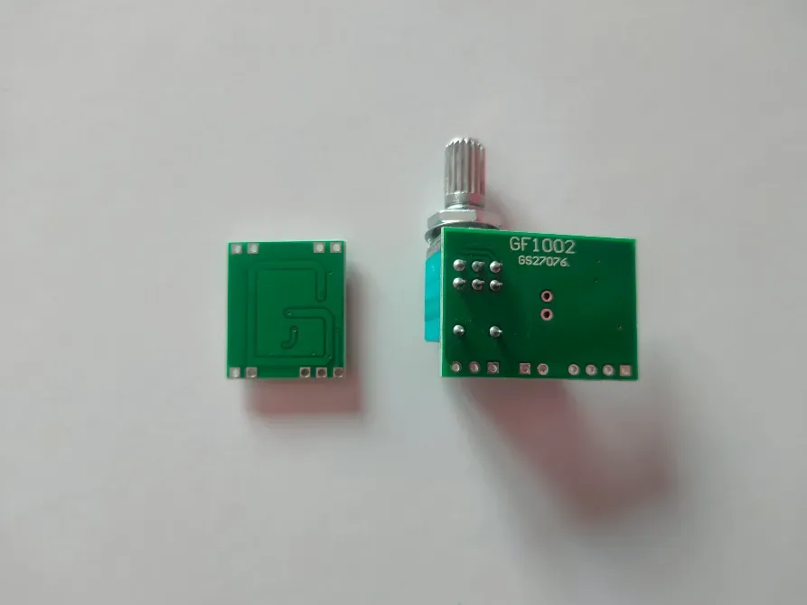 Цифровий Підсилювач 2*3 Вт Pam8403, плата стерео підсилювача Київ - фото 7